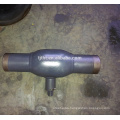 fully welded air vent ball valve for heating